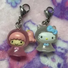 めじるしチャーム　サンリオ
