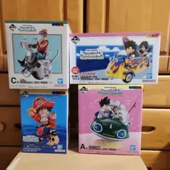 一番くじドラゴンボール スナップコレクション2 まとめ売り