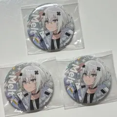 メルト・ダ・テンシ まとめ売り 缶バ ホロチケ トレカ メルト・ダ・テンシ まとめ売り - メルカリ