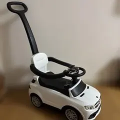 Mercedes-Benz GLE63 押手付 乗用玩具 子供用乗り物のサムネイル