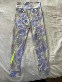 NIKE ナイキ　キッズ　116-122パープルドリーム チェイサー レギンス