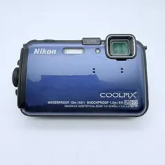 動作未確認 COOLPIX AW110 | Mercari