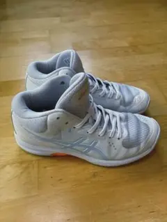 ASICS バスケットシューズ　LADY GELFAIRY 9 ホワイトのサムネイル