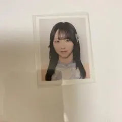 =LOVE　イコラブ　野口衣織　魔法少女衣装　ID PHOTOステッカー