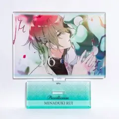 ツキウタ 水無月涙 10周年 アクリルスタンド バースデー βⅠ