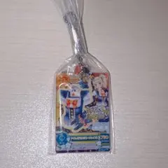 アイカツ 藤堂ユリカ だれでもアイドル活動アクリルチャーム ガチャガチャ