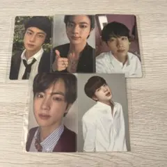 2025年最新】bts jin トレカの人気アイテム - メルカリ