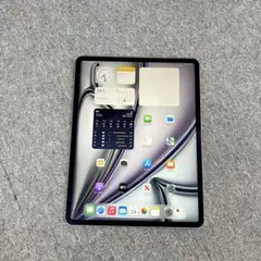 iPad Air 6 (M2チップ搭載) 13インチ 128GB SIM フリー