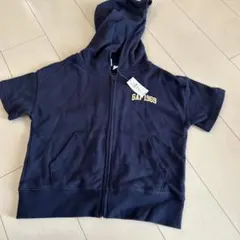 GAP フード付き　フルジップパーカー　アウター