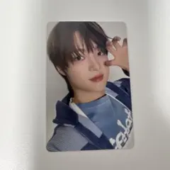 &TEAM アンコン メンシプ FC限定 トレカ EJ ウィジュ