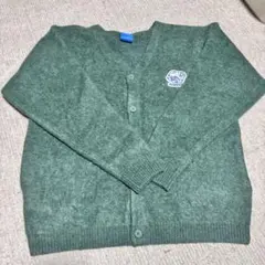 REMEMBER 『R-chan Wappen Mohair Cardigan』