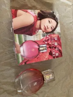 AAA　伊藤千晃　香水 ラブ パスポート / ジュリエット キキ クレール ウィンター