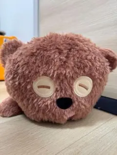 □新品□ 미사용 □ミニオン 寝そべり LLぬいぐるみ ティム