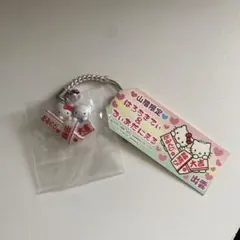 ご当地限定ハローキティ ストラップ