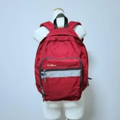 90S　L.L.Bean エルエルビーン　バックパック リュック　ヴィンテージ