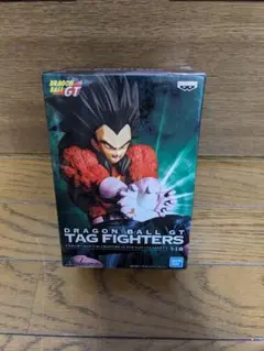 ドラゴンボールGT TAG FIGHTERS スーパーサイヤ人4　ベジータ