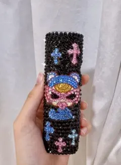 ❤︎ 般若 iQOSケースデコ ❤︎ ❤︎ アイコスケースデコ 例 ‪‪般若 ‪‪❤︎‬ - メルカリ‬‬‬