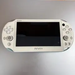 SONY PS Vita ライトブルー 本体