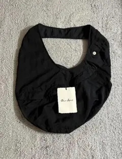 Omar Afridi LIDIA BAG 黒のサムネイル