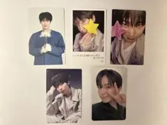 ENHYPEN ソヌ　トレーディングカード