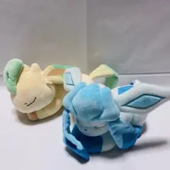 すやすやリーフィア 新品未開封 すやすやリーフィア 新品未開封 すやすやフレンド／ぬいぐるみS