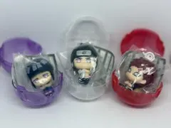【即購入⭕️】NARUTO ナルト まちぼうけ 我愛羅、ネジ、ヒナタ