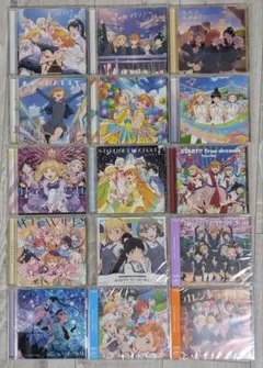 プリパラ CD17点まとめ売り プリパラ CD17点まとめ売り - メルカリ