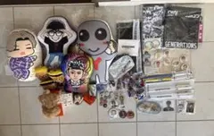 GENERATIONS グッズセット