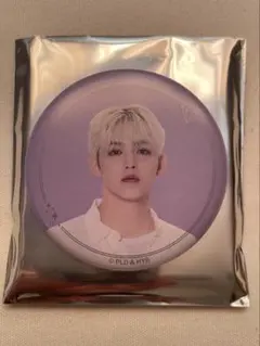 SEVENTEEN MUSEUM 2024 缶バッジ B エスクプス