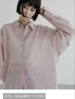 LOWRYS FARM シアーシャツ　L