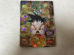 スーパードラゴンボールヒーローズ 孫悟空少年期 MM6-sec - メルカリ