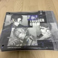 ヒプマイ　ヨコハマMAD TRIGGER CREW 中国限定トートバッグ　タグ付
