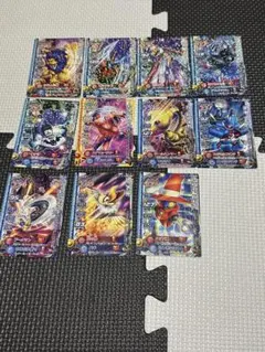ドラゴンクエスト モンスターバトルロード カードセット 11枚