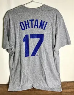 大谷翔平 Nike OHTANI 17 Los Angeles Tシャツ Mのサムネイル