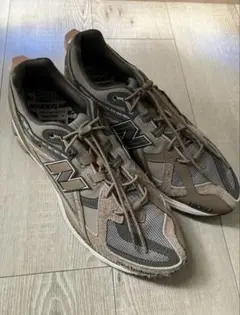 New balance × エヌハリウッド 1906U “GRAY TITAN”