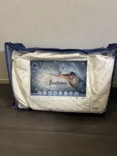 最終価格 アルフレックス 羽毛布団 Q（寝具としては未使用） - メルカリ