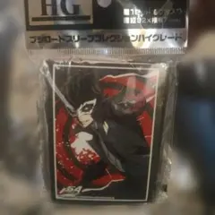 ペルソナ5 明智吾郎 カードスリーブ 60枚 - メルカリ