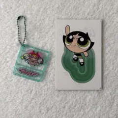 パワパフ キャラクターグッズ