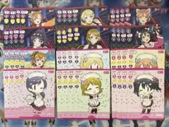 ラブカ　μ's まとめ売り ラブカ μ'sまとめ売り - メルカリ