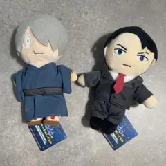 ゲ謎 水木 ゲゲ郎蓄光ぬいぐるみセット - メルカリ