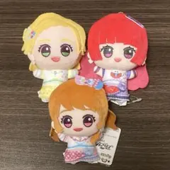 アイカツ！×プリパラ THE MOVIE -出会いのキセキ！- ちびぐるみ
