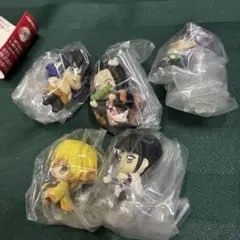 日*1様 鬼滅の刃 カプセルトイ 5体セット