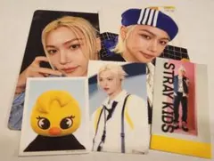 SKZ TOY WORLD トレカ ステッカー フィリックス