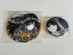神々廻 大佛 サカモトデイズ展 ターゲット缶バッジコレクション 原画展