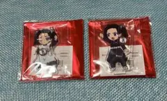 鬼滅の刃　ufotable 繋がるアクリルスタンド　アオイ