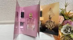ANNASUI 香水　2点セット 2ml