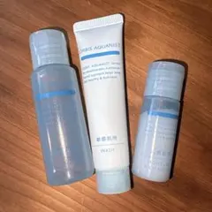 オルビス(ORBIS)アクアニスト トライアルセットRM(しっとり高保湿タイプ)