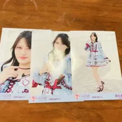 【生写真】＝LOVE 劇薬中毒 歌唱衣装 髙松瞳 コンプ
