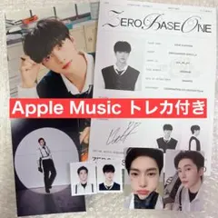 メテュ マシュー シーグリ 特典セット トレカ ポスター ZEROBASEONE