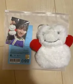 BOYNEXTDOOR ボネクド プネクド ウナク ウンアギ キーリング